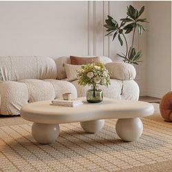 Cloud Shaped Coffee Table
