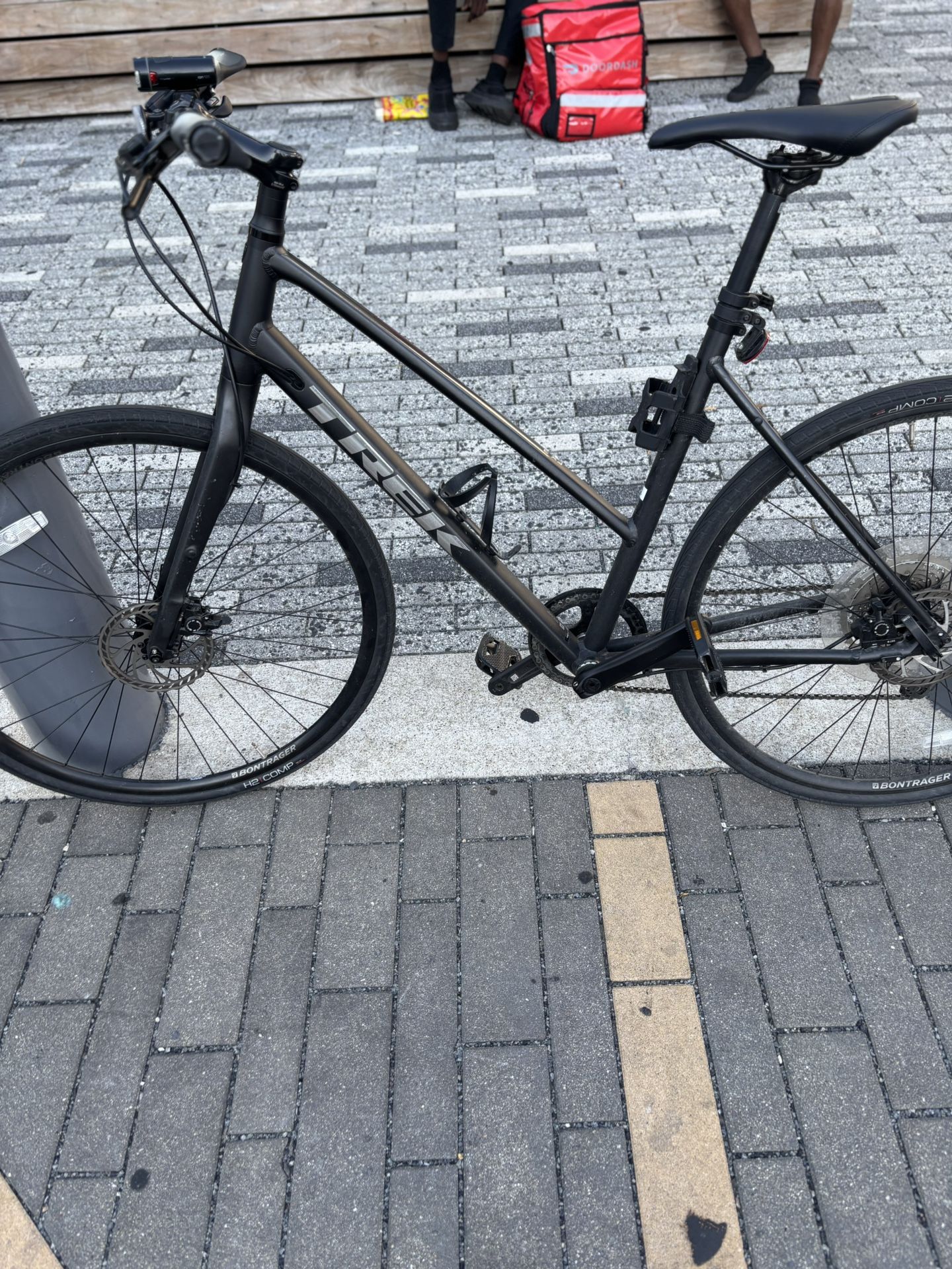 Trek Fx3