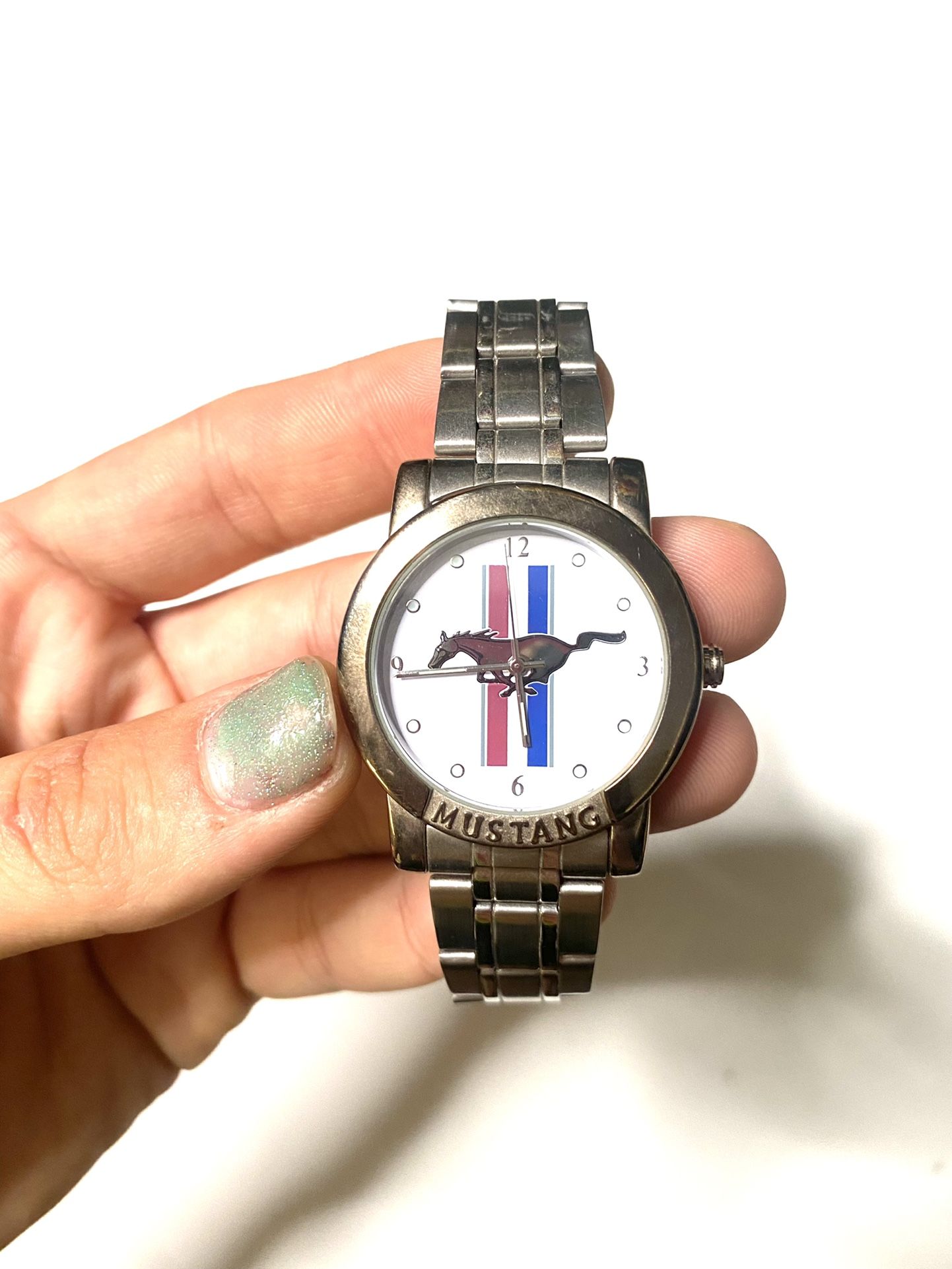 Ford Mustang Vintage Women’s Watch 121