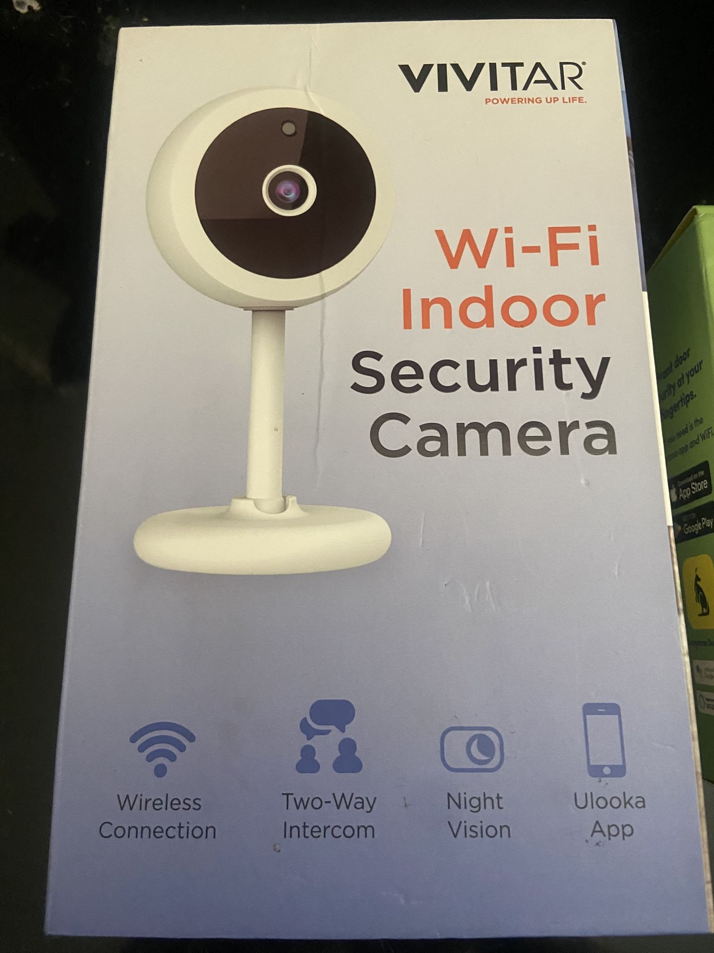 Vivitar Security Camera