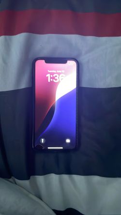 iPhone XR (Black, Read Description