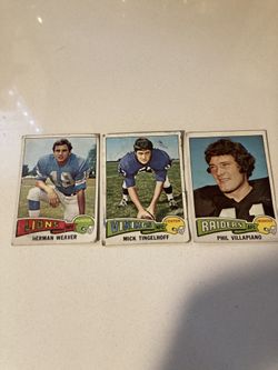Collection Cards 