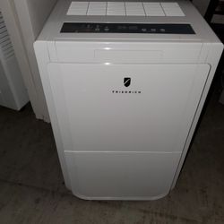 50-Pint Friedrich Dehumidifier In Excellent Working Condition 