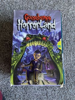 Goosebumps Horror Land