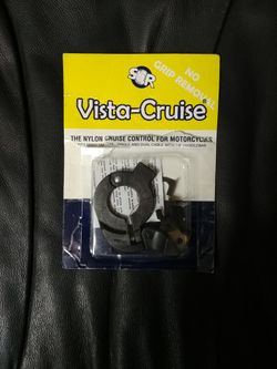 Motorcycle Vista Cruise