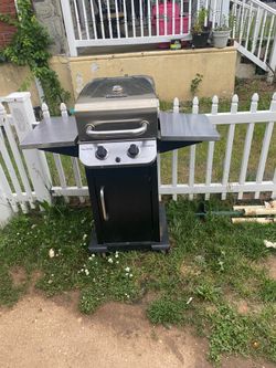 Char broil grill