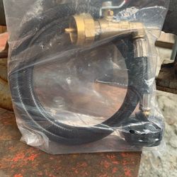 Propane Refill Adapter Hose 