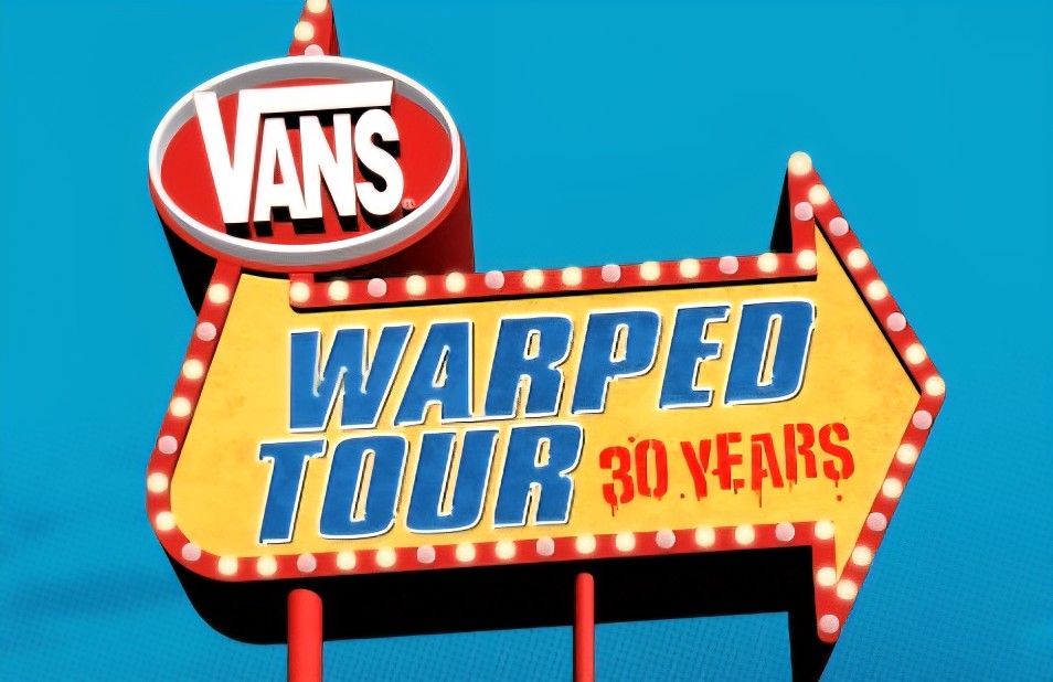 2 Day Vans Warped Tour Long Beach July 26-27