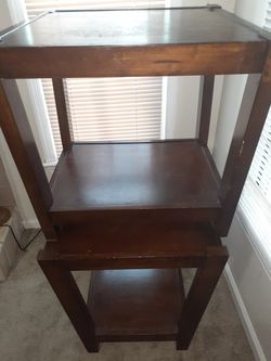 End tables