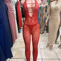 Lingerie Jumpsuit 