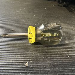 Stanley Workmaster 