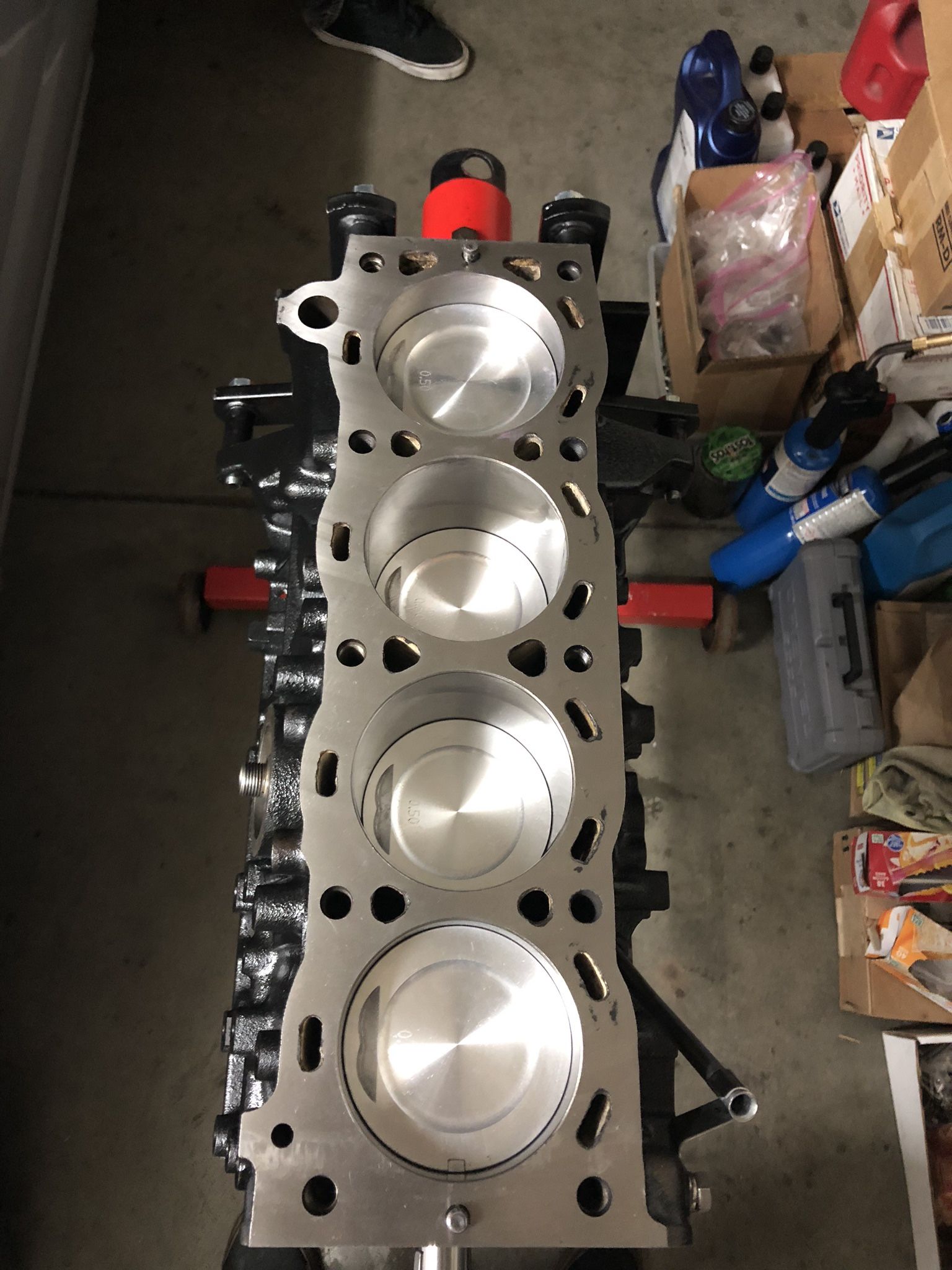 22re 22r Rebuilt Short block for Sale in Wilmington, CA OfferUp