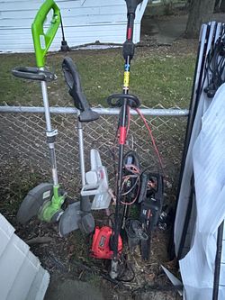 Lawn Equipment