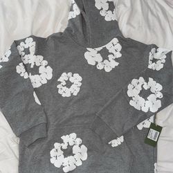 Denim Tears Hoodie Large
