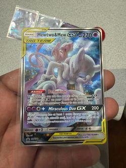 Mewtwo cards