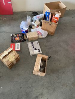 Buick parts