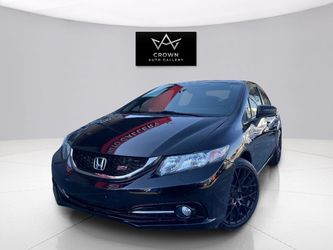 2015 Honda Civic Sedan