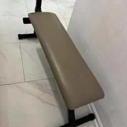 WORKOUT 🏋️‍♀️ BENCH. $175