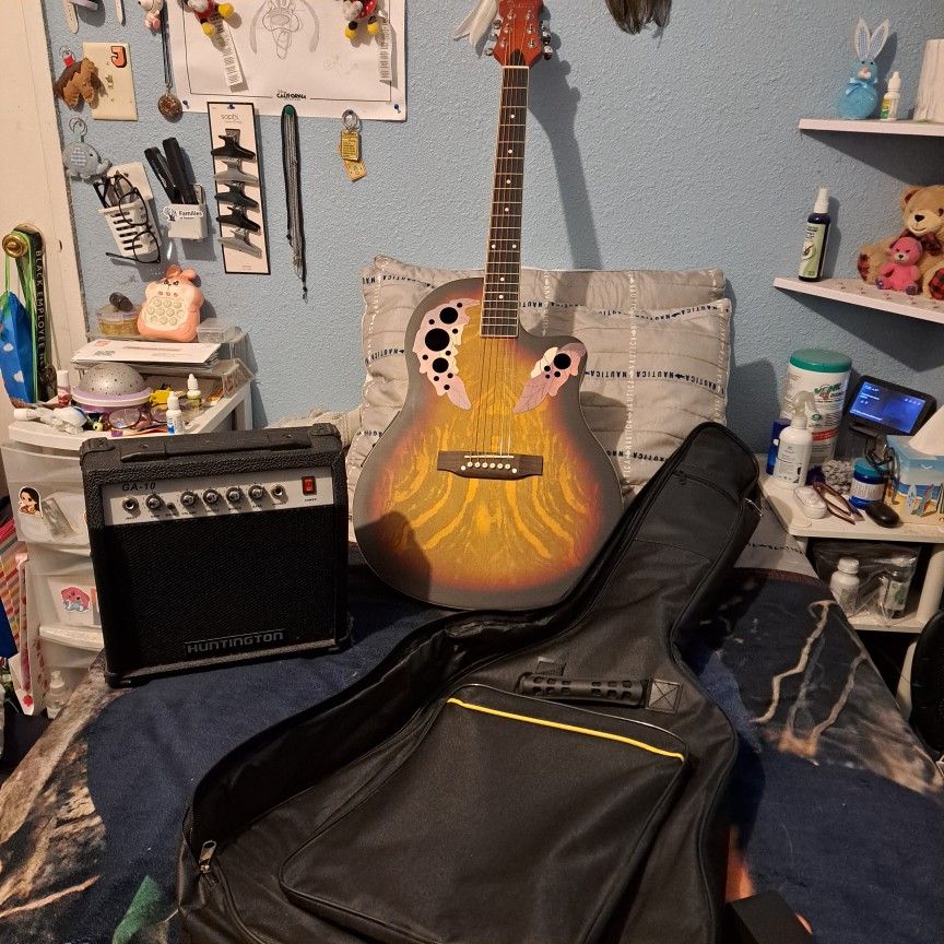 Se Vende Guitarra 