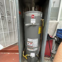 Water Heaters 