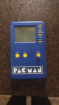 Vintage PAC-Man Hand Held Electronic Game