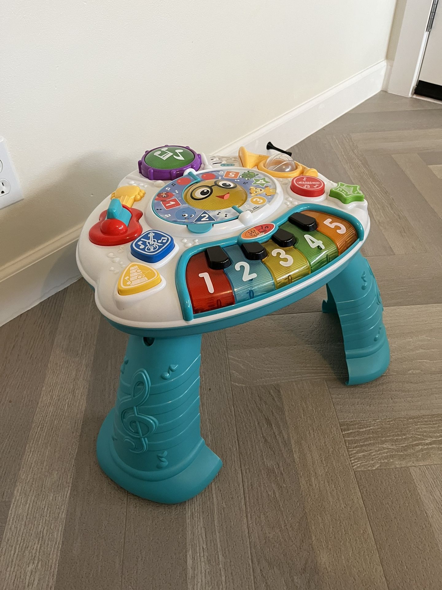 Baby Einstein toy