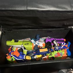 Nerf Guns 