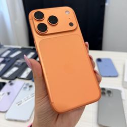 iPhone 17pro Unlocked For Any Carrier 