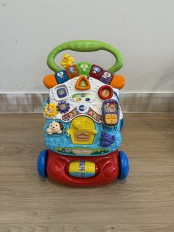VTech Stroll & Discover Activity Walker