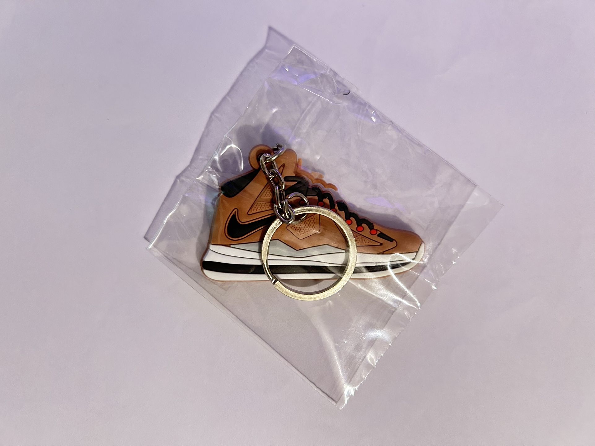 ‘Nike And MJ Keychains’