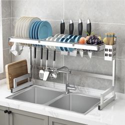 34” (85 cm)Drying Rack / Kitchen Shelf 