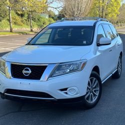 2013 Nissan Pathfinder