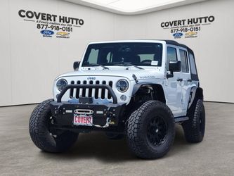 2014 Jeep Wrangler Unlimited