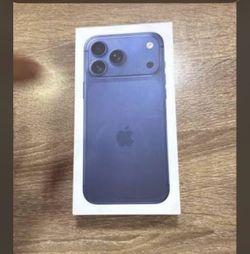 iPhone 17 pro max 2tb