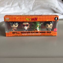 Dragon Ball Pocket Pop