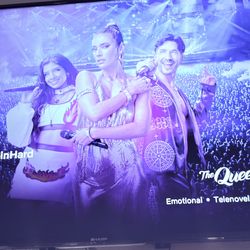 55 inch SHARP SMART TV