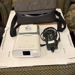 Used Phillips Dream station Sleep Apnea C-pap Machine