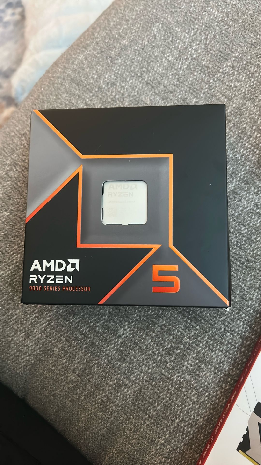 AMD RYZEN 5 9000