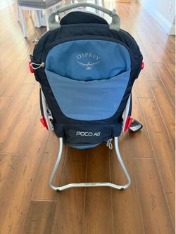 Osprey Hiking Carrier (baby/kids)