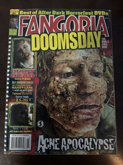 FANGORIA Magazines