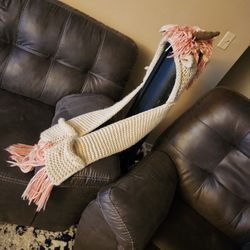 Unicorn Hoodie Scarf 