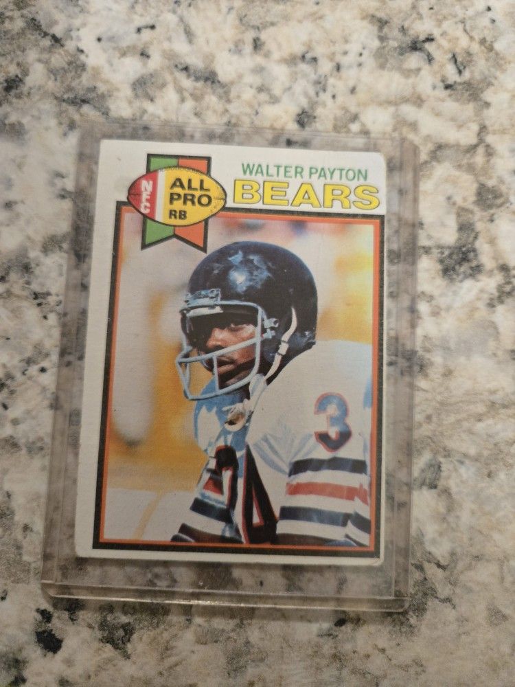 Walter Payton