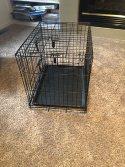 Small dog kennel