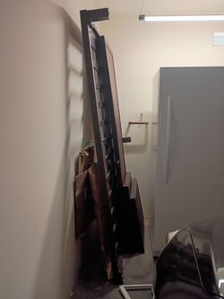 World Market Solid Wood Twin Daybed – Paid $400+ • Excellent Condition • $250