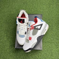 Jordan 4 “What The”