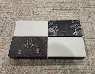 Nintendo Switch 1 Docks. ($35 each)