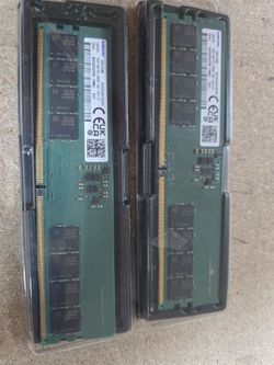 32GB DDR5-5600 KIT Desktop RAM