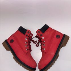Timberland boots Chicago bulls edition 4 Youth