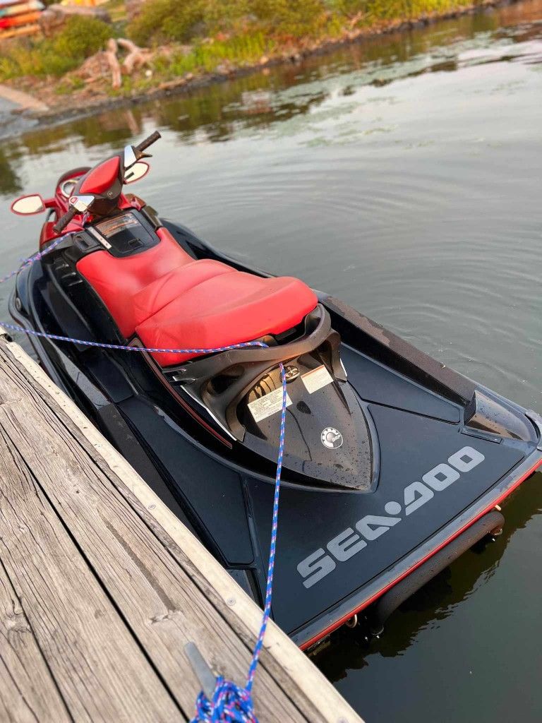 2006 Seadoo Rxt