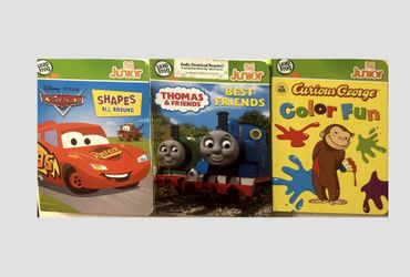 Junior Leapfrog Books